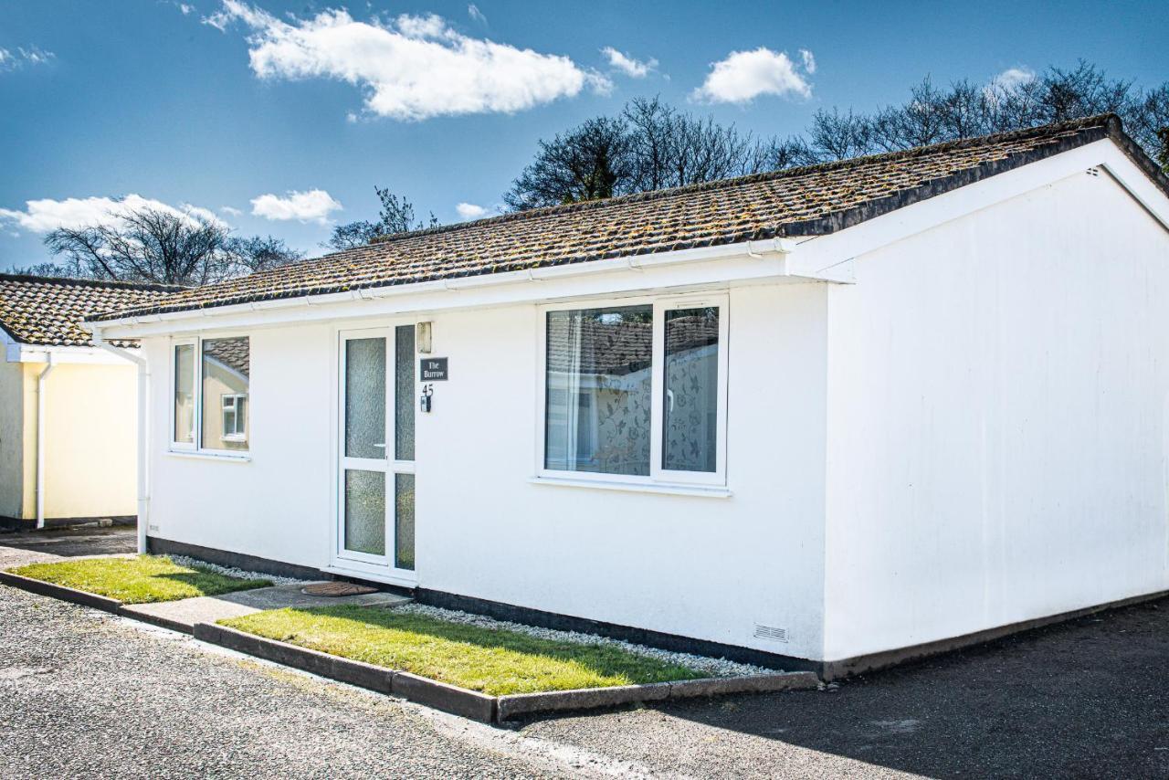 Villa The Burrow Liskeard Exterior foto