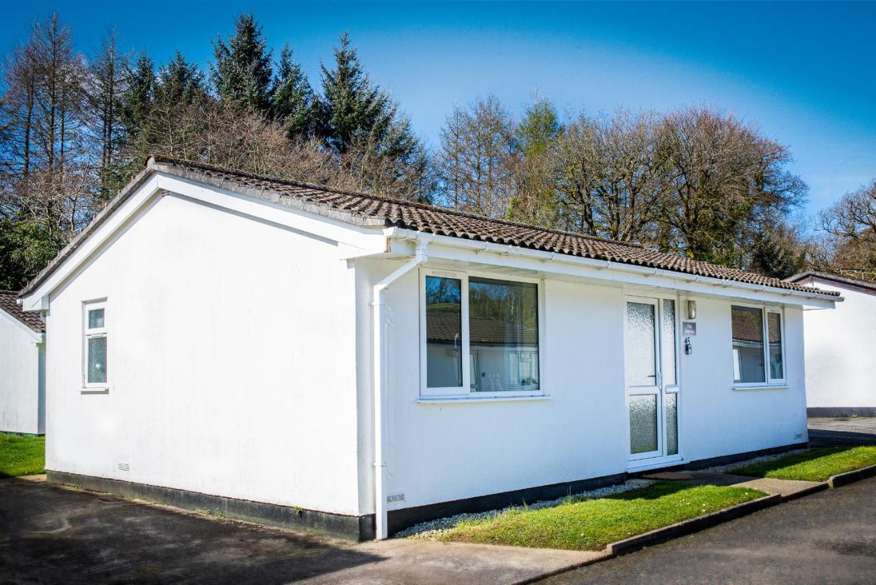 Villa The Burrow Liskeard Exterior foto